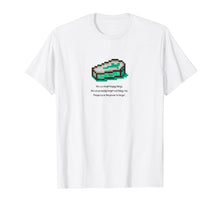 Load image into Gallery viewer, Earthbound Mother 2 Coffin We Can Forget T-Shirt
