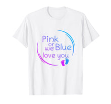 Load image into Gallery viewer, Pregnancy Announcement Shirt Boy or Girl Mother Shirt
