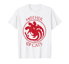 Load image into Gallery viewer, Mother Of Cats T-Shirt
