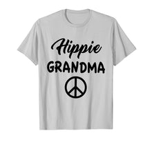 Load image into Gallery viewer, Hippie Grandma Shirt Gift For Mother Days
