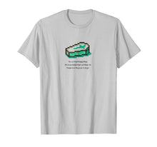 Load image into Gallery viewer, Earthbound Mother 2 Coffin We Can Forget T-Shirt
