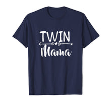 Load image into Gallery viewer, Mother gift - Twin babies love T-shirt
