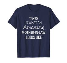 Load image into Gallery viewer, Mothers Day Gift for Mother in law from Daughter T-Shirt
