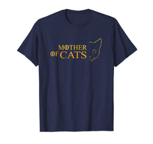 Load image into Gallery viewer, 2017 Mother of Cats T Shirt
