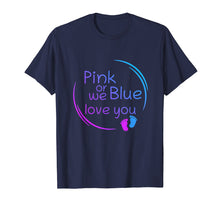 Load image into Gallery viewer, Pregnancy Announcement Shirt Boy or Girl Mother Shirt
