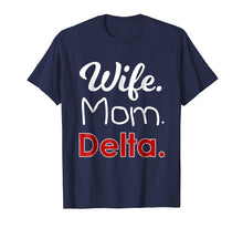 Load image into Gallery viewer, Womens Delta 1913 Sorority Shirt Sigma Mom Paraphernalia
