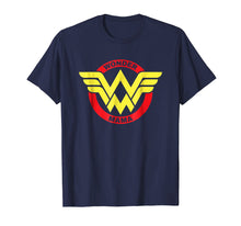 Load image into Gallery viewer, Womens Wonder Mama Mother T Shirt Gift SuperHero Mom
