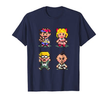 Load image into Gallery viewer, Earthbound Mother 2 Ness Paula Jeff Poo T-Shirt
