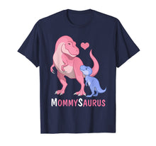 Load image into Gallery viewer, Mommysaurus Tshirt T rex Dinosaur Shirt Gifts for Mother
