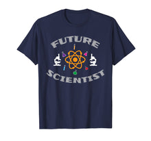Load image into Gallery viewer, Future Scientist T-Shirt Science Kid Child Baby Mother Gift
