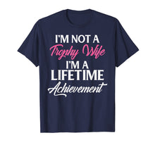 Load image into Gallery viewer, Trophy Gaming Wife Funny Mother Gift T Shirt
