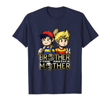 Load image into Gallery viewer, Brother From Another Mother Ness And Lucas T-shirt
