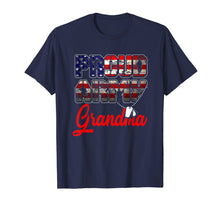 Load image into Gallery viewer, Proud Army Grandma Shirt Military Family Shirts Mother Gifts
