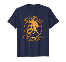 Load image into Gallery viewer, Mother Of Dragons, Dragon Family Matching T Shirt
