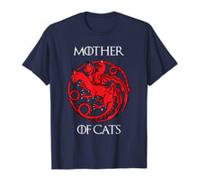 Load image into Gallery viewer, Cat Lovers Shirt - Mother of Cats Hot 2019 T-Shirt
