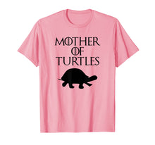 Load image into Gallery viewer, Cute &amp; Unique Black Mother of Turtle T-shirt E010523
