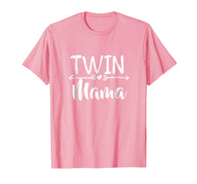 Load image into Gallery viewer, Mother gift - Twin babies love T-shirt

