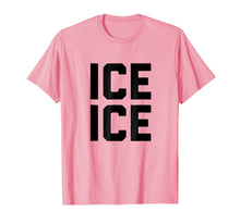 Load image into Gallery viewer, Ice Ice Pregnant Mom Mother | Funny Parent Women T-Shirt
