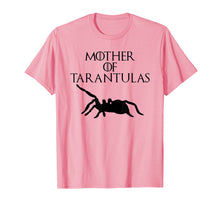 Load image into Gallery viewer, Cute &amp; Unique Black Mother of Tarantulas T-shirt E010521
