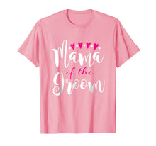Load image into Gallery viewer, Mama of the Groom for Mother Wedding Party Shirts
