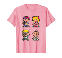Load image into Gallery viewer, Earthbound Mother 2 Ness Paula Jeff Poo T-Shirt
