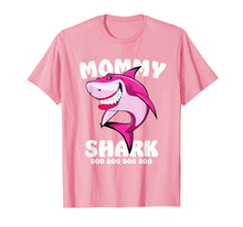 Load image into Gallery viewer, Mommy Shark Doo Doo Shirt - Matching Family Shark Shirts Set

