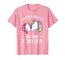 Load image into Gallery viewer, Mother and Daughter Best Friends Forever Matching Shirts
