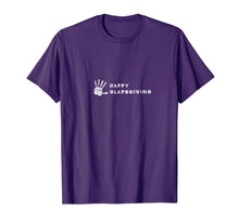 Load image into Gallery viewer, Funny Tee Shirt How I Met Your Mother, slapsgiving

