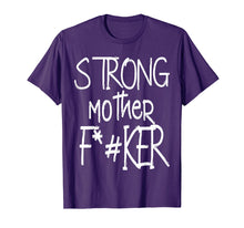 Load image into Gallery viewer, Strong Mother F#ker T-shirt Bodybuilder
