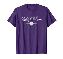 Load image into Gallery viewer, Golf Mom Shirt Golfing Mother Gift Tee for Women
