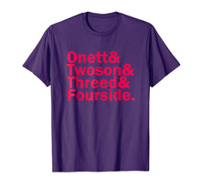 Load image into Gallery viewer, Earthbound Onett &amp; Twoson &amp; Threed &amp; Fourside Mother 2 Shirt
