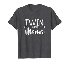 Load image into Gallery viewer, Mother gift - Twin babies love T-shirt

