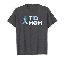 Load image into Gallery viewer, T1D Mom T Shirt Diabetes Awareness Type 1 Insulin Mother
