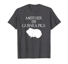 Load image into Gallery viewer, Cute &amp; Unique White Mother of Guinea Pig T-shirt E010429
