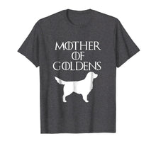Load image into Gallery viewer, Cute &amp; Unique White Mother of Goldens T-shirt E010654
