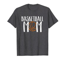 Load image into Gallery viewer, Basketball Mom Cute Cheer Vintage Cool Mother Fan Shirt
