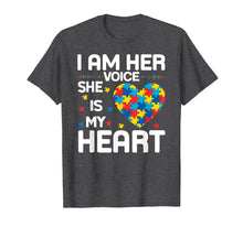 Load image into Gallery viewer, Autism Awareness shirts for father mother brother
