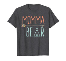 Load image into Gallery viewer, Cute Momma Bear Shirt Tribal Mother Shirt
