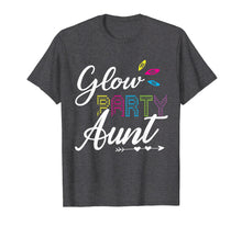 Load image into Gallery viewer, Color Diamond Glow Party Aunt Happy Mother Day Love Shirt
