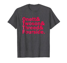 Load image into Gallery viewer, Earthbound Onett &amp; Twoson &amp; Threed &amp; Fourside Mother 2 Shirt
