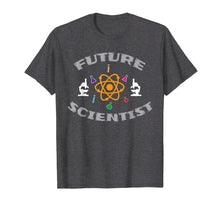 Load image into Gallery viewer, Future Scientist T-Shirt Science Kid Child Baby Mother Gift
