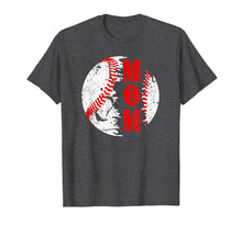 Load image into Gallery viewer, Funny Baseball Shirt for Women, mom, mother, mommy
