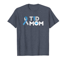 Load image into Gallery viewer, T1D Mom T Shirt Diabetes Awareness Type 1 Insulin Mother
