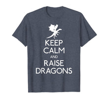 Load image into Gallery viewer, Mother of Dragons T-shirt Winter is Here Tee
