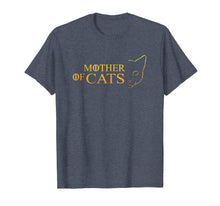 Load image into Gallery viewer, 2017 Mother of Cats T Shirt
