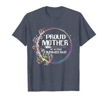Load image into Gallery viewer, Womens Proud Mother Of A Few Dumbass Kids T-Shirt
