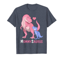 Load image into Gallery viewer, Mommysaurus Tshirt T rex Dinosaur Shirt Gifts for Mother
