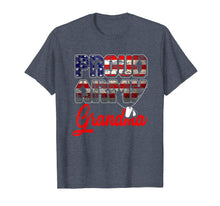 Load image into Gallery viewer, Proud Army Grandma Shirt Military Family Shirts Mother Gifts

