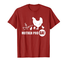 Load image into Gallery viewer, Mother Pho Ga T-Shirt Funny Vietnamese Pho Shirt
