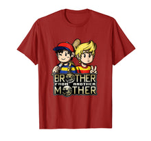 Load image into Gallery viewer, Brother From Another Mother Ness And Lucas T-shirt
